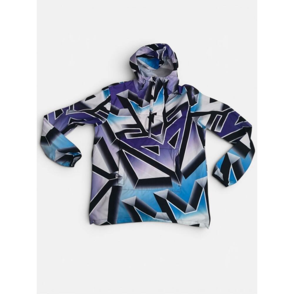 Chalk Line Limited Edition Transformers Collab Anorak Jacket Small